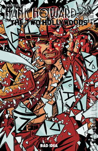 Hank Howard, Pizza Detective: The Two Hollywoods #1