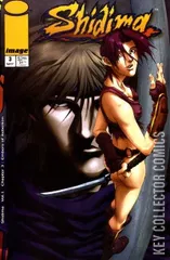 Cover for Shidima #3