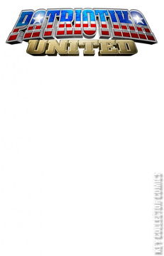 Variant Cover for Patriotika United #1