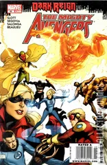 Variant Cover for Mighty Avengers #25