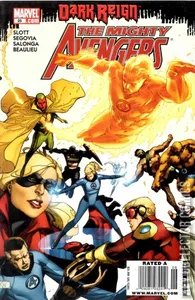 Mighty Avengers #25