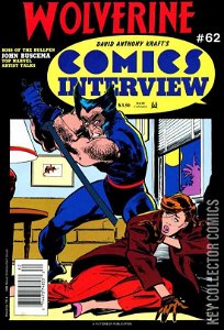 Comics Interview #62