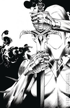 Variant Cover for Once And Future #24