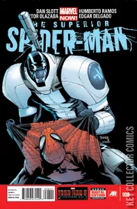 Superior Spider-Man #8