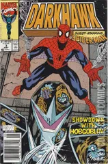 Variant Cover for Darkhawk #3