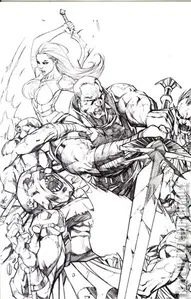 Valen the Outcast #4