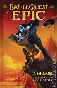 Battle Quest: Epic - No'Madd The Star of Fallen Foes #1