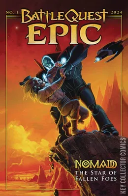 Battle Quest: Epic - No'Madd The Star of Fallen Foes