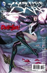 Cover for Justice League Dark #38
