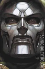 Variant Cover for Doom Academy #1