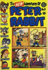 Variant Cover for Peter Rabbit #9
