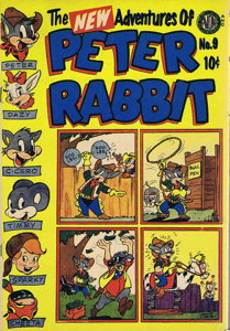 Peter Rabbit #9