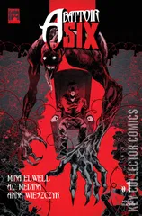 Cover for Abattoir Six #1