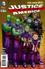 Variant Cover for Justice League of America #3