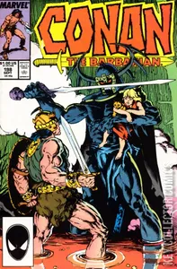 Conan the Barbarian #198