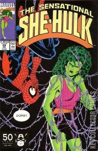 Sensational She-Hulk, The #29
