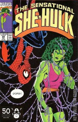 Sensational She-Hulk, The