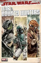 Cover for Star Wars: War of the Bounty Hunters #1