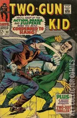 Cover for Two-Gun Kid #90