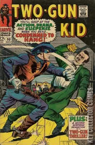 Two-Gun Kid #90