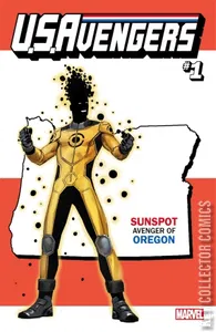 U.S. Avengers #1