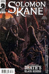 Solomon Kane: Death's Black Riders #3