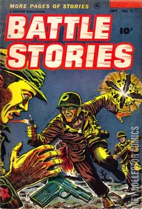 Battle Stories #11