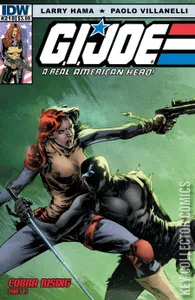 G.I. Joe: A Real American Hero #218