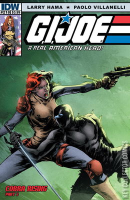 G.I. Joe: A Real American Hero