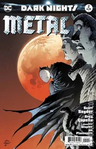 Dark Nights: Metal #2