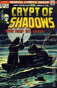 Crypt of Shadows #8