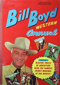 Bill Boyd Western Comic Annual #3 