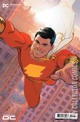 Variant Cover for Shazam #1