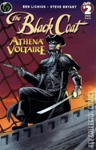 The Black Coat & Athena Voltaire #1