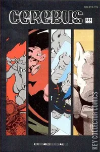 Cerebus the Aardvark #100