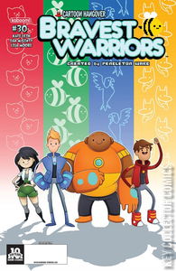 Bravest Warriors #30