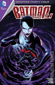 Batman Beyond 2.0 #34