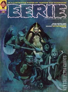 Eerie Magazine #41