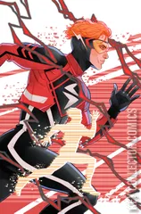 Variant Cover for Absolute Flash #16