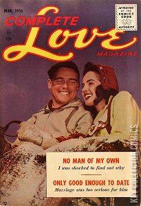 Complete Love Magazine #188
