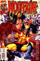 Cover for Wolverine #151