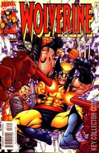 Wolverine #151