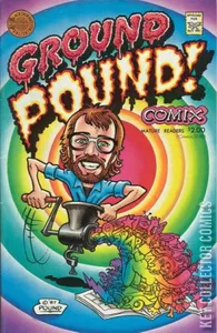 Ground Pound Comix #1