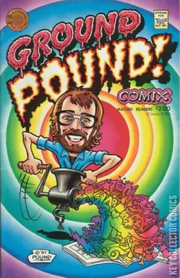 Ground Pound Comix