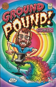 Ground Pound Comix #1