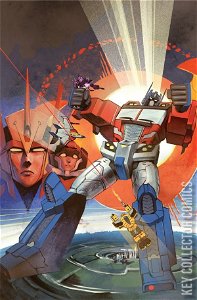 Transformers: Unicron #1
