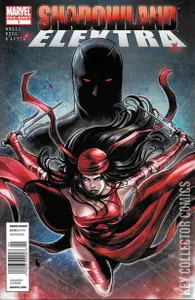 Shadowland: Elektra #1