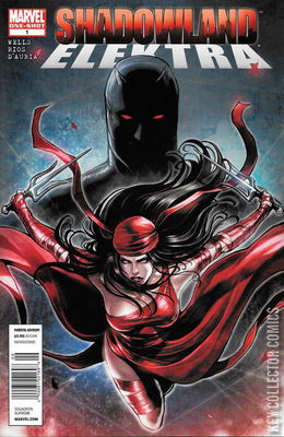 Shadowland: Elektra