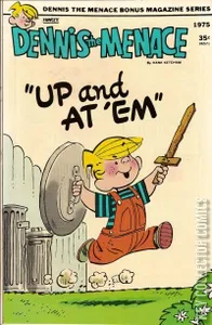 Dennis the Menace Bonus Magazine Series #137