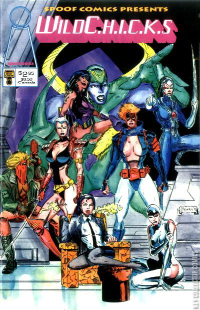 WildC.H.I.C.K.S #1